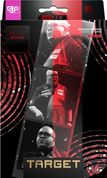 18g Soft Dartset Stephen Bunting G5 Void 95% 2025